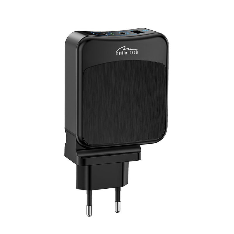 Media-Tech MT6252 USB-C PD Smart Power Adaptor