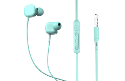 Tellur Basic Sigma Wired In-Ear Headphones Blue