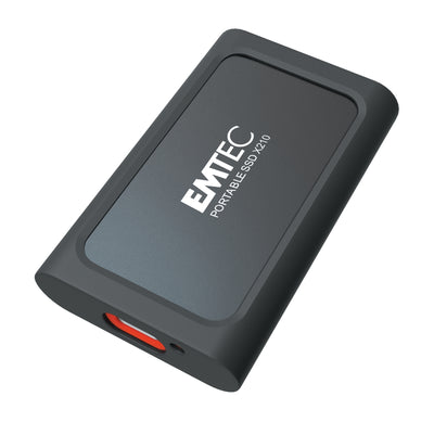 Emtec SSD 3.2Gen2 X210 256GB Portable