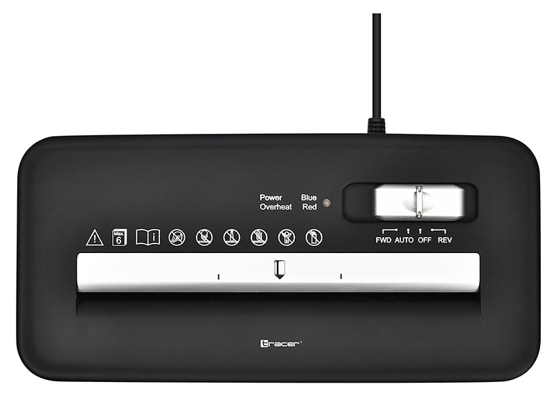 Tracer 47484 EDGY 10L Shredder