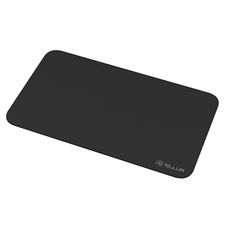 TELLUR SmoothClick Mousepad L (70 cm x 40 cm) - Black