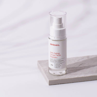 Skinlovers #4'A Rejuvenating Cream With Peptides 30 ml