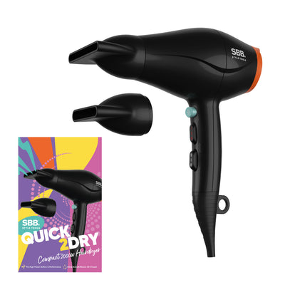 SBB. SBDR-4000-EU Compact Size Hair Dryer