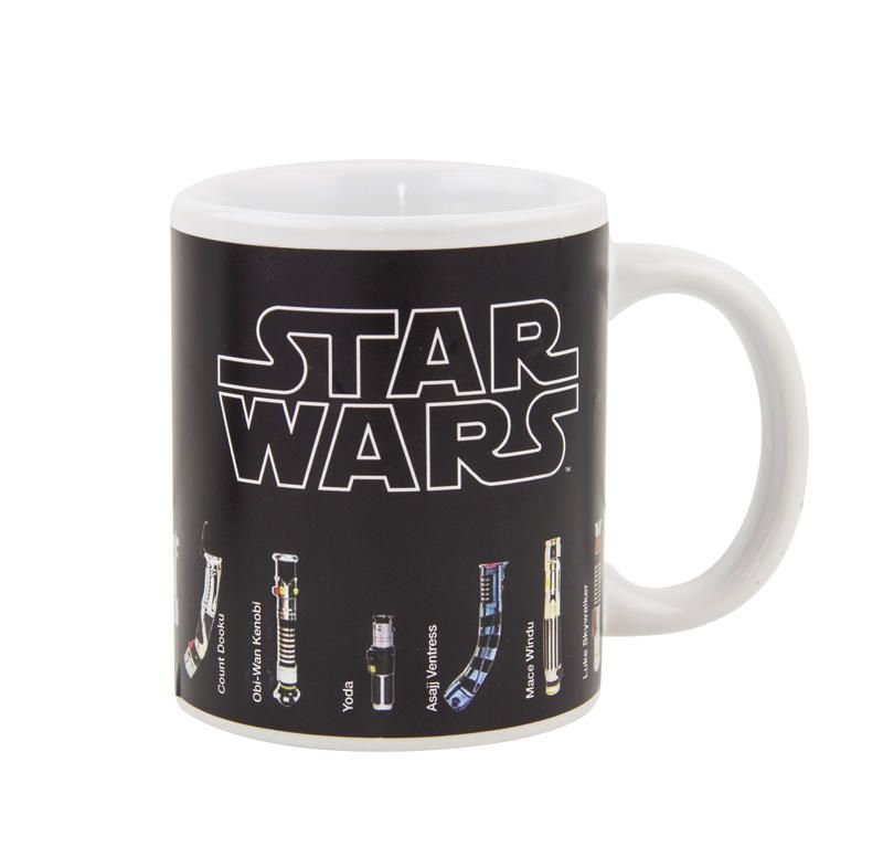 Paladone Lightsaber Heat Change Mug