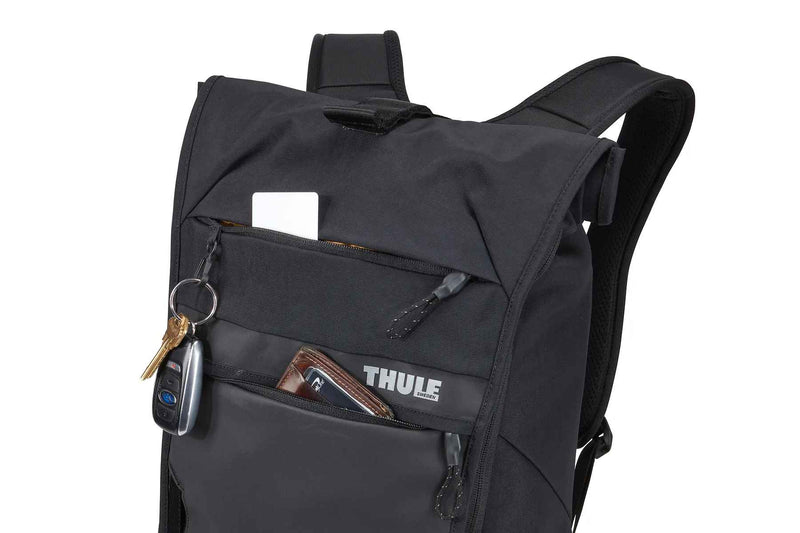 Thule 4729 Paramount Commuter Backpack 18L TPCB18K Black