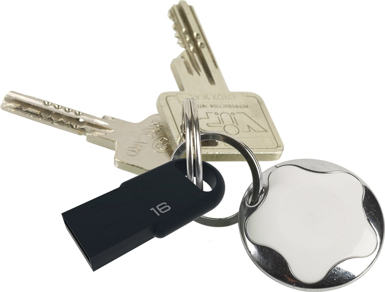 Emtec USB2.0 D250 64GB Mini Green