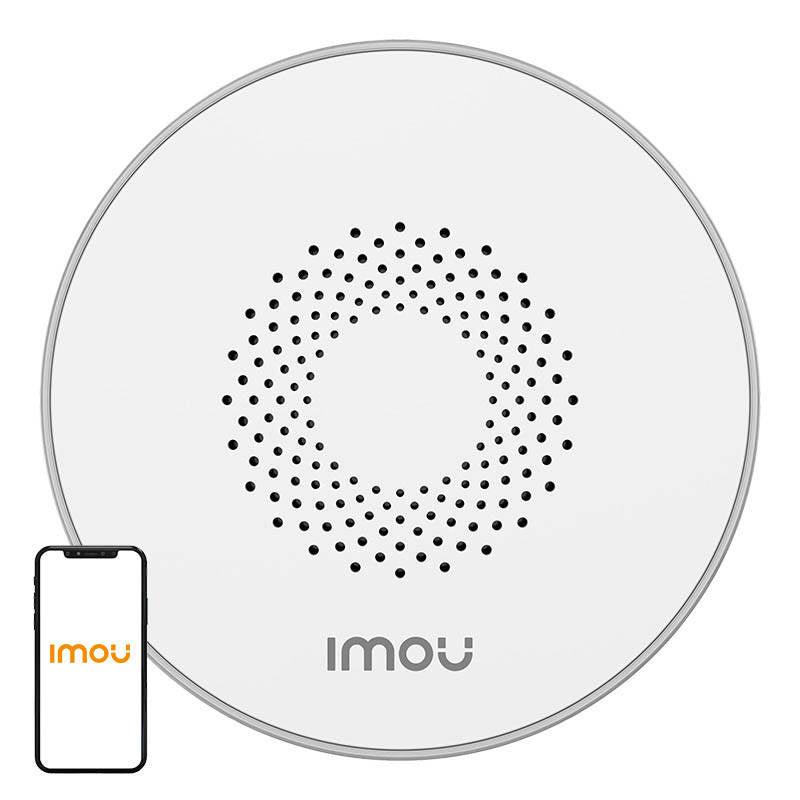 IMOU ZR1 ZigBee smart alarm siren, Inteligentna syrena alarmowa IMOU ZR1 ZigBee