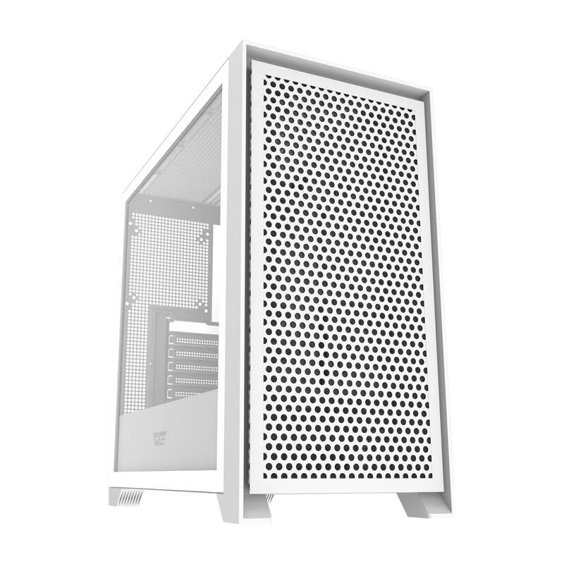 Darkflash DRX90 computer case (white), Obudowa komputerowa Darkflash DRX90 (biała)