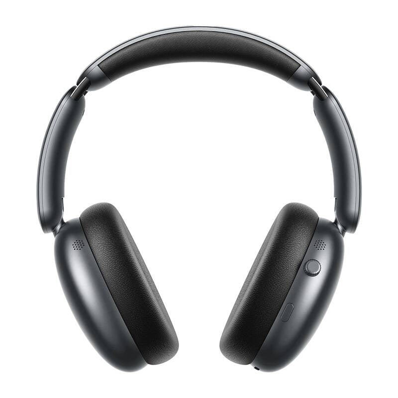Joyroom J-Head JR-JH1 Hybrid ANC Wireless Headphones (black), Słuchawki bezprzewodowe Joyroom J-Head JR-JH1 Hybrid ANC (czarne)