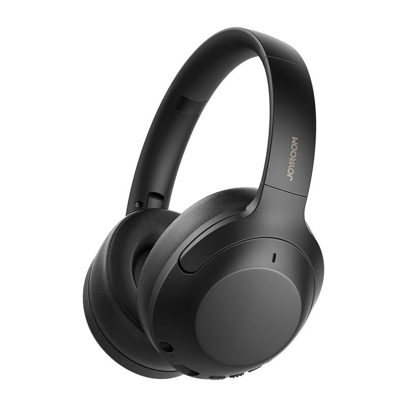 Joyroom J-Head JR-JH2 Hybrid ANC Wireless Headphones (black), Słuchawki bezprzewodowe Joyroom J-Head JR-JH2 Hybrid ANC (czarne)