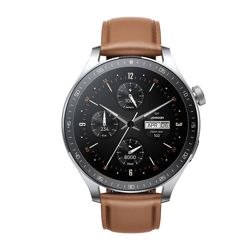 Joyroom JR-FC2 Pro smartwatch (silver), Smartwatch Joyroom JR-FC2 Pro (srebrny)