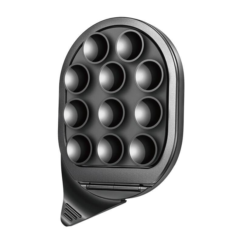 Joyroom magnetic phone holder JR-ZS418 black, Magnetyczny uchwyt na telefon Joyroom JR-ZS418 czarny