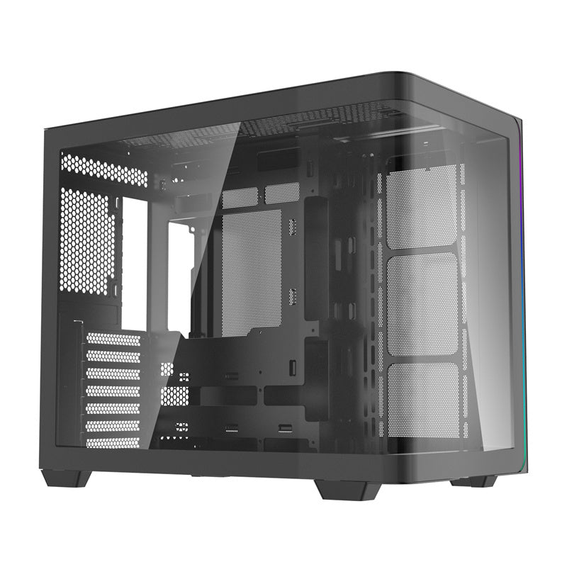 Darkflash L285 computer case (black), Obudowa komputerowa Darkflash L285 (czarna)