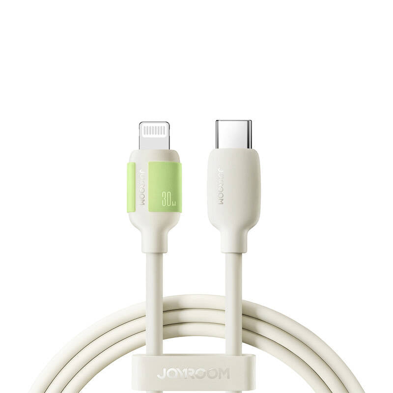 Joyroom S-A53 USB-C to Lightning 30W fast charging cable, Kabel do szybkiego ładowania Joyroom S-A53 USB-C do Lightning 30W
