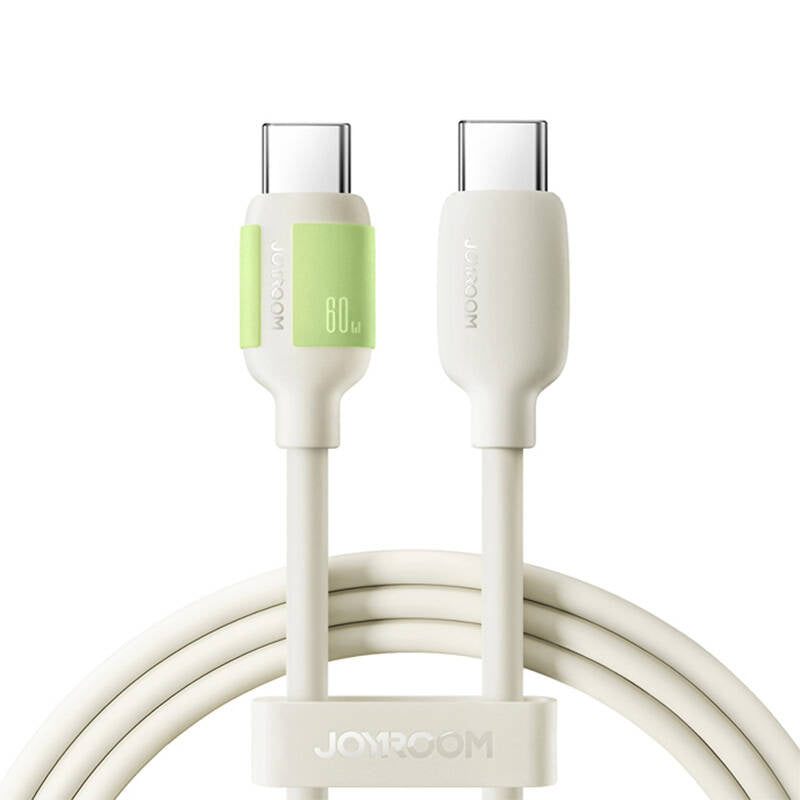 Fast Charging Data Cable Joyroom S-A53 Type-C - Type-C, Kabel do szybkiego ładowania Joyroom S-A53 Type-C - Type-C