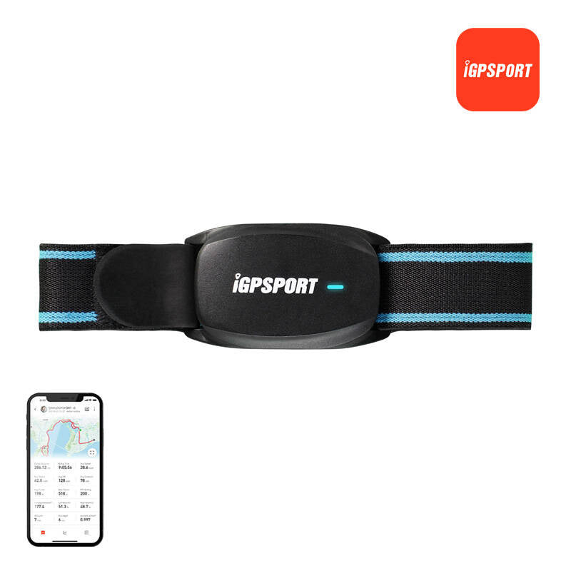 iGPSPORT HR70 arm pulse monitor, Pulsometr iGPSPORT HR70 na ramię