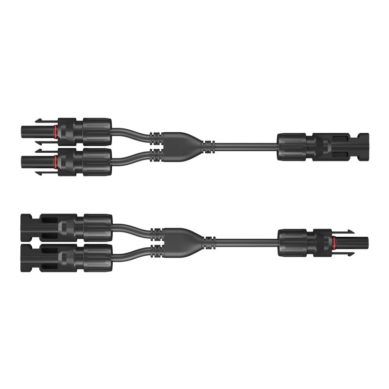 Parallel cable for DJI Power MC4 photovoltaic panels, Kabel równoległy do paneli fotowoltaicznych DJI Power MC4