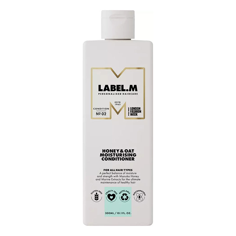 Label.m Honey &amp; Oat moisturizing conditioner 300ml