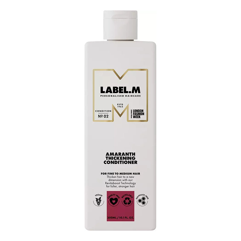 Label.m Amaranth thickening conditioner 1000 ml