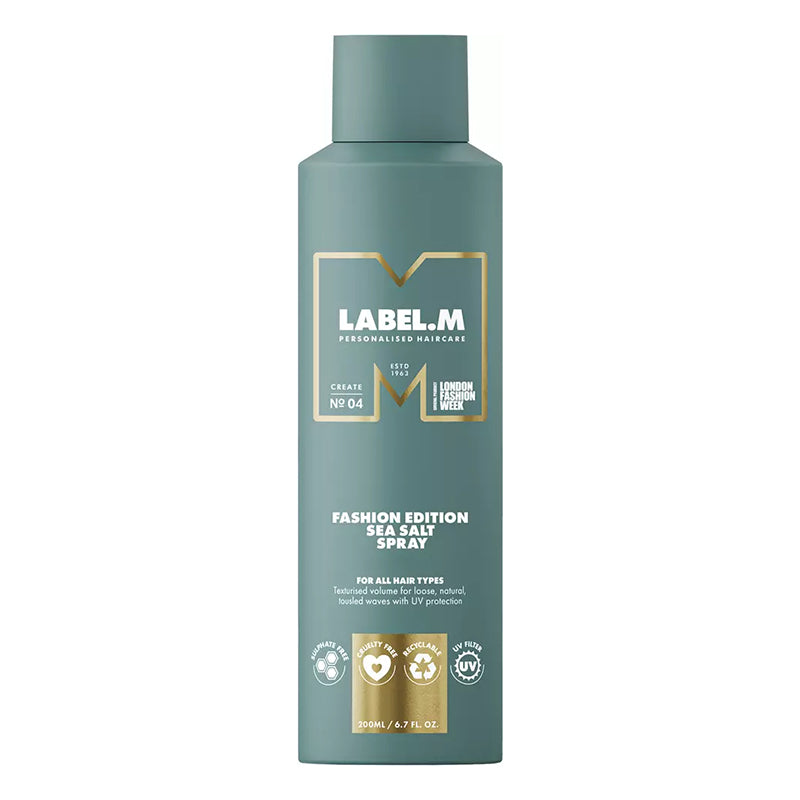 Label.m Fashion Edition spray with sea salt water 200ml