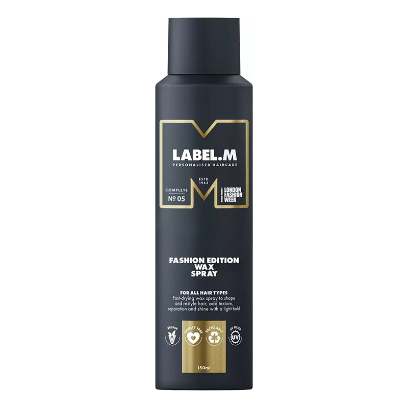 Label.m Fashion Edition spray wax 150ml