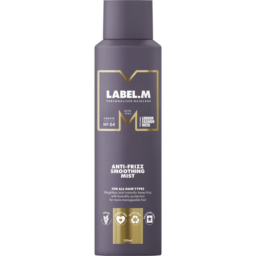 Label.m Anti-Frizz smoothing spray 150ml
