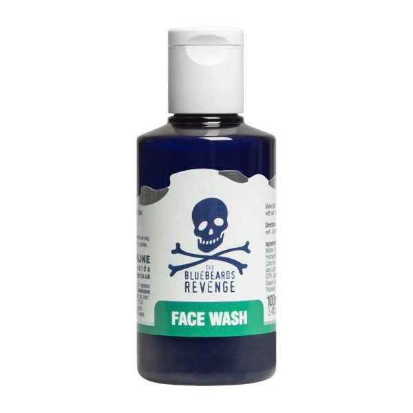 The Bluebeards Revenge Face Wash Face wash for men, 100ml