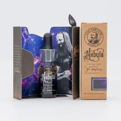 Масло для бороды Captain Fawcett Nebula Beard Oil, 10 мл