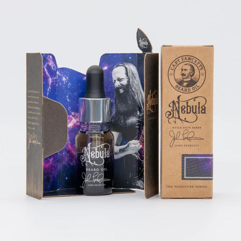 Масло для бороды Captain Fawcett Nebula Beard Oil, 10 мл