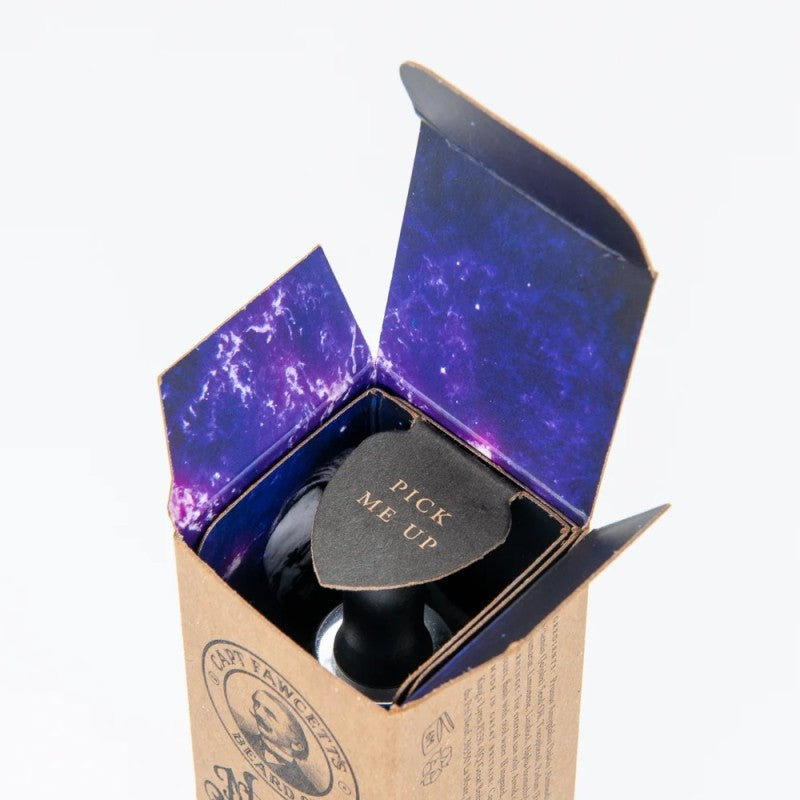 Масло для бороды Captain Fawcett Nebula Beard Oil, 10 мл