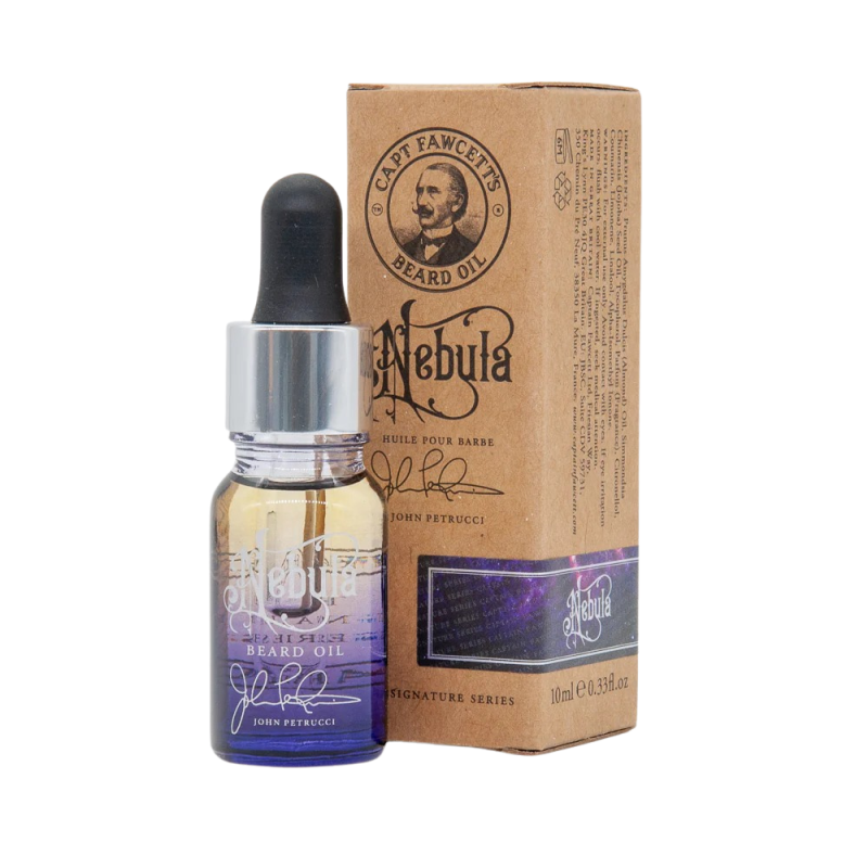 Масло для бороды Captain Fawcett Nebula Beard Oil, 10 мл