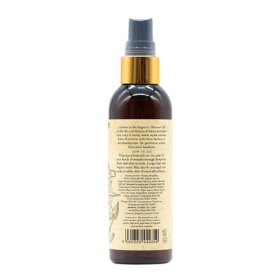 Treatment Hair Oil Restorative hair and beard oil, 100ml