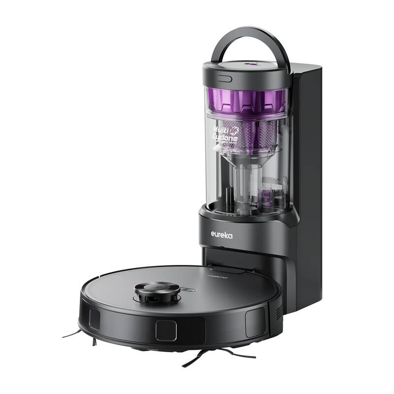 EUREKA E20 Plus cleaning robot, Robot sprzątający EUREKA E20 Plus