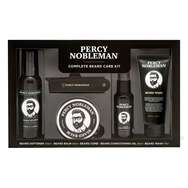 Percy Nobleman Complete Beard Care Kit Набор для ухода за бородой, 1 шт.