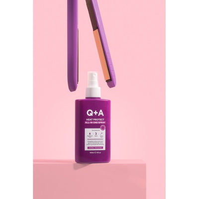 Q+A Теплозащитный спрей-комплекс «Все в одном», 150 мл