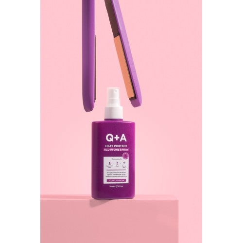 Q+A Теплозащитный спрей-комплекс «Все в одном», 150 мл