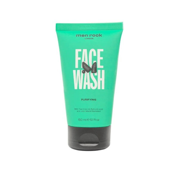 Средство для умывания Men Rock Purifying Face Wash, 150 мл