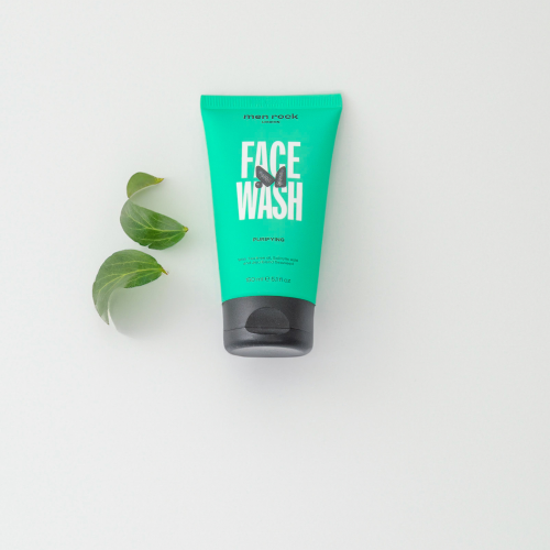 Средство для умывания Men Rock Purifying Face Wash, 150 мл