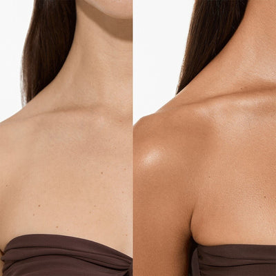 Vita Liberata Body Blur Instant Skin Finish - Instant effect cream, body makeup 100ml - Medium