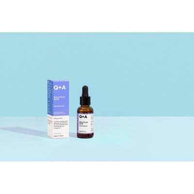 Q+A Salicylic Acid Facial Serum Veido serumas su salicilo rūgštimi, 30ml