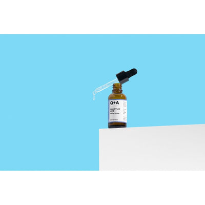 Q+A Salicylic Acid Facial Serum Veido serumas su salicilo rūgštimi, 30ml