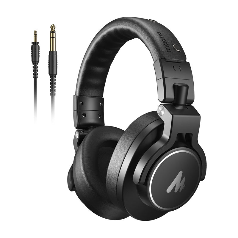 Maono MH700 studio headphones (black), Słuchawki studyjne Maono MH700 (czarne)