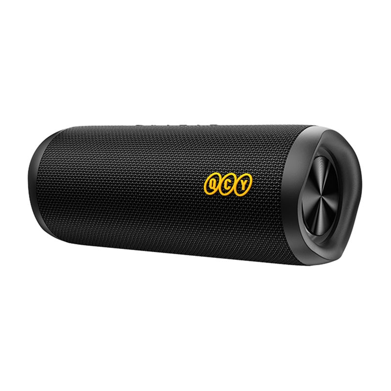 QCY SP7 wireless speaker (black), Bezprzewodowy głośnik QCY SP7 (czarny)