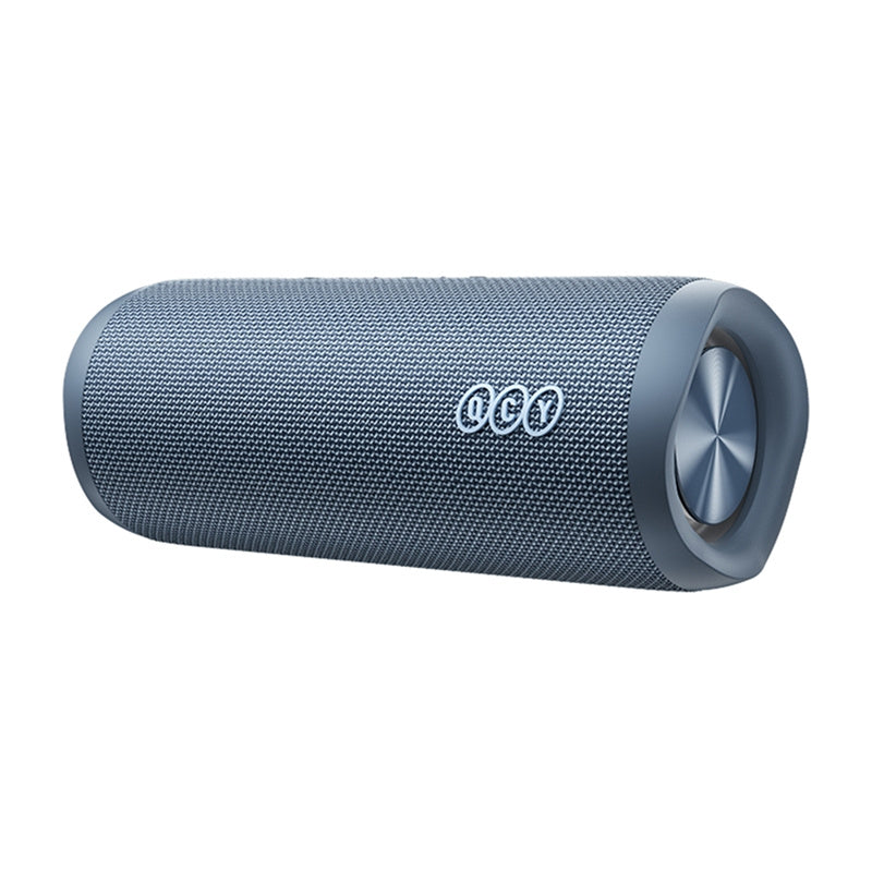 QCY SP7 wireless speaker (blue), Bezprzewodowy głośnik QCY SP7 (niebieski)