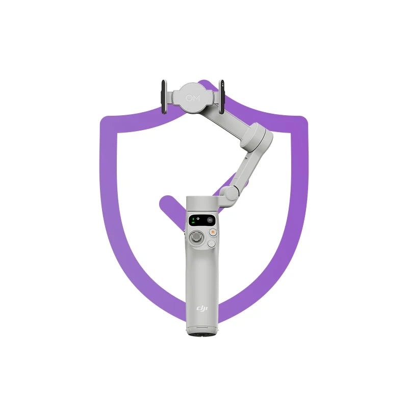 DJI Care refresh Osmo Mobile 7 (Two-year plan) - card, DJI Care refresh Osmo Mobile 7 (Plan dwuletni) - karta