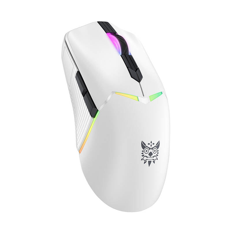 ONIKUMA CW928 gaming mouse (white), Mysz gamingowa ONIKUMA CW928 (biała)