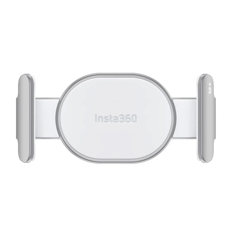 Insta360 Flow 2 Pro magnetic phone clip (white), Magnetyczny zacisk do telefonu Insta360 Flow 2 Pro (biały)
