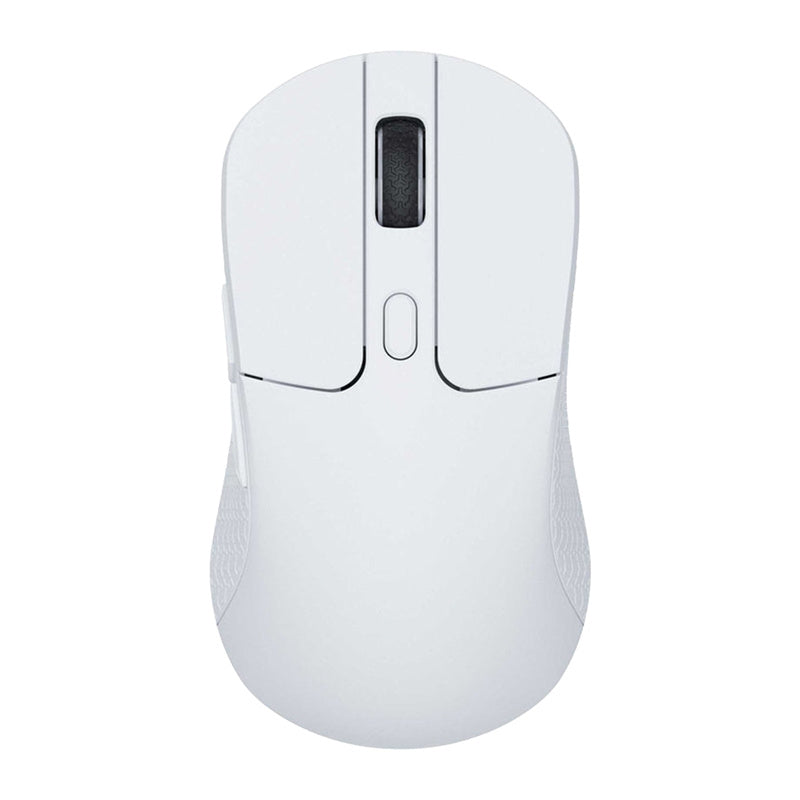 Keychron M3 RGB 1000Hz Wireless Gaming Mouse (White) [M3-A3]., Bezprzewodowa mysz gamngowa Keychron M3 RGB 1000Hz (biała) [M3-A3]
