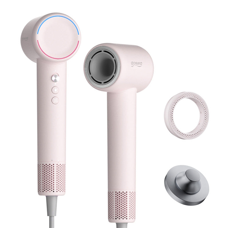 Gosund SuperWind HD21 Hair Dryer (Pink), Suszarka do włosów Gosund SuperWind HD21 (Różowa)