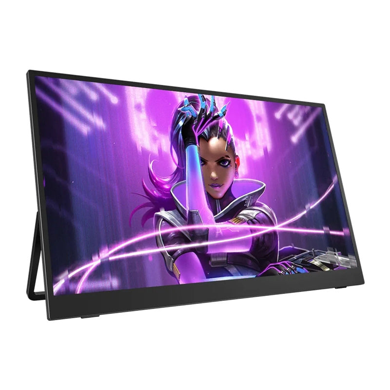 Uperfect UGame J5 M173J15 17.3" 3840*2160 60Hz Portable Monitor, Przenośny monitor Uperfect UGame J5 M173J15 17.3" 3840*2160 60Hz